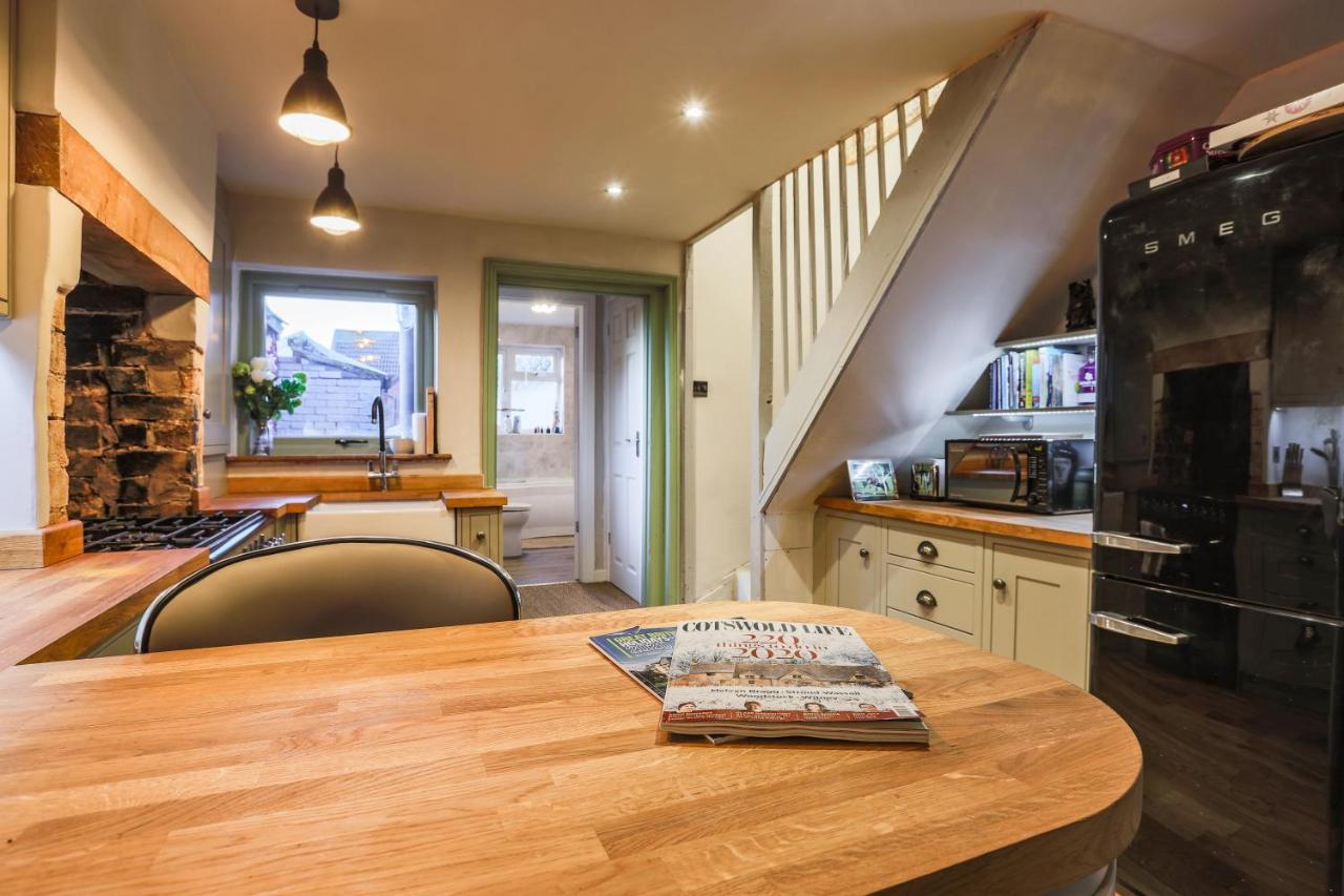 West Cotswolds Cottage イブシャム エクステリア 写真