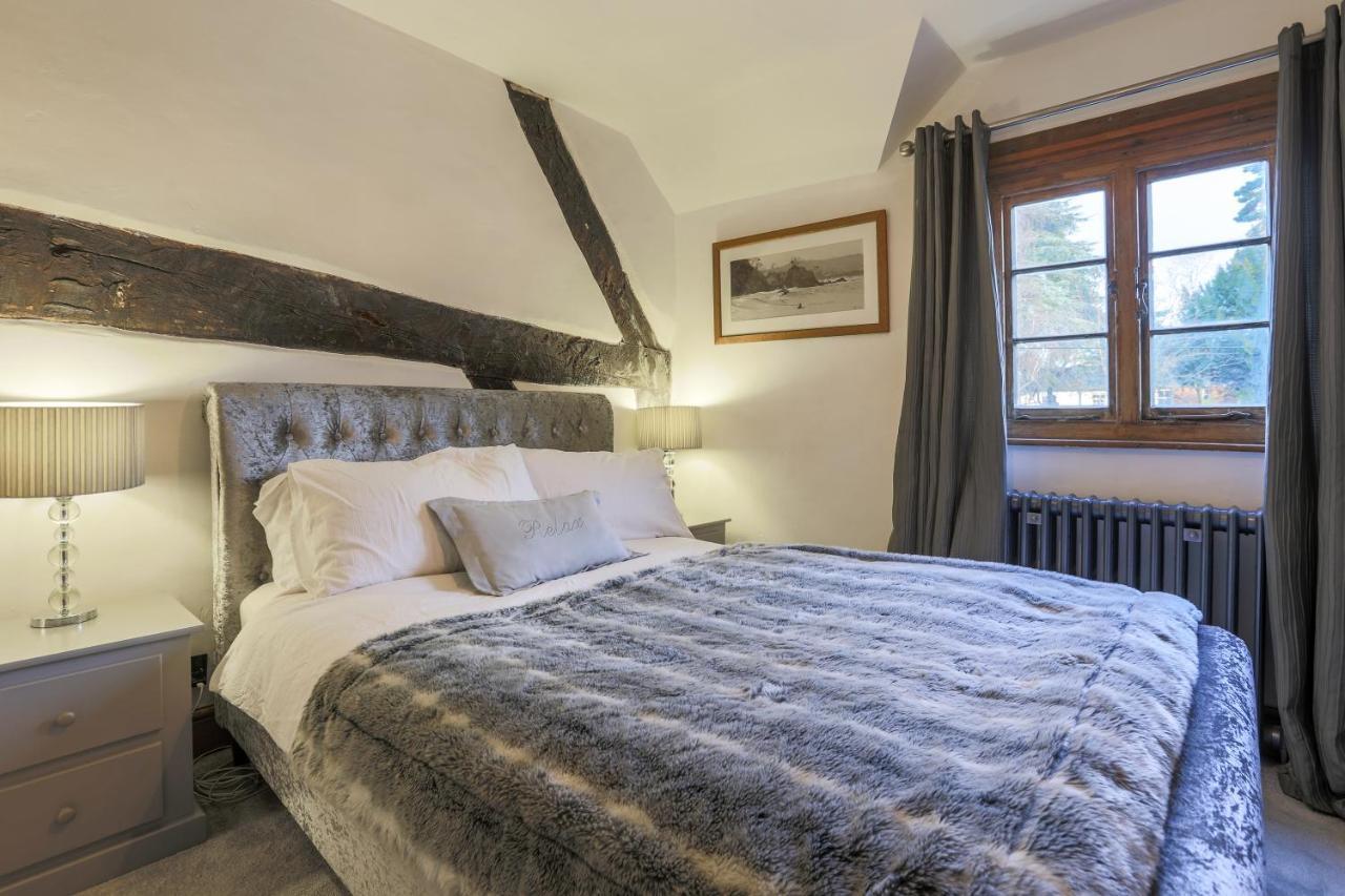West Cotswolds Cottage イブシャム エクステリア 写真