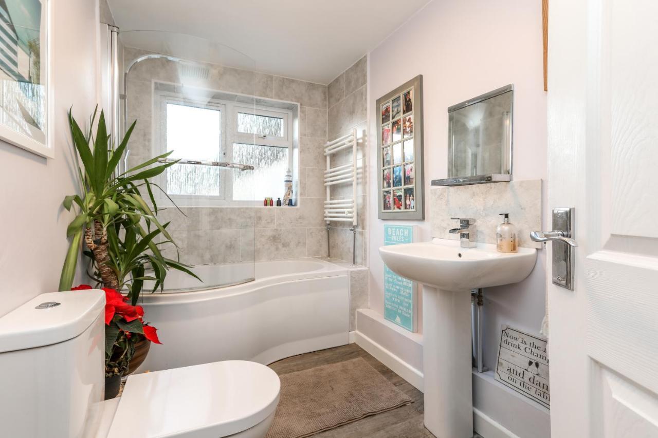 West Cotswolds Cottage イブシャム エクステリア 写真