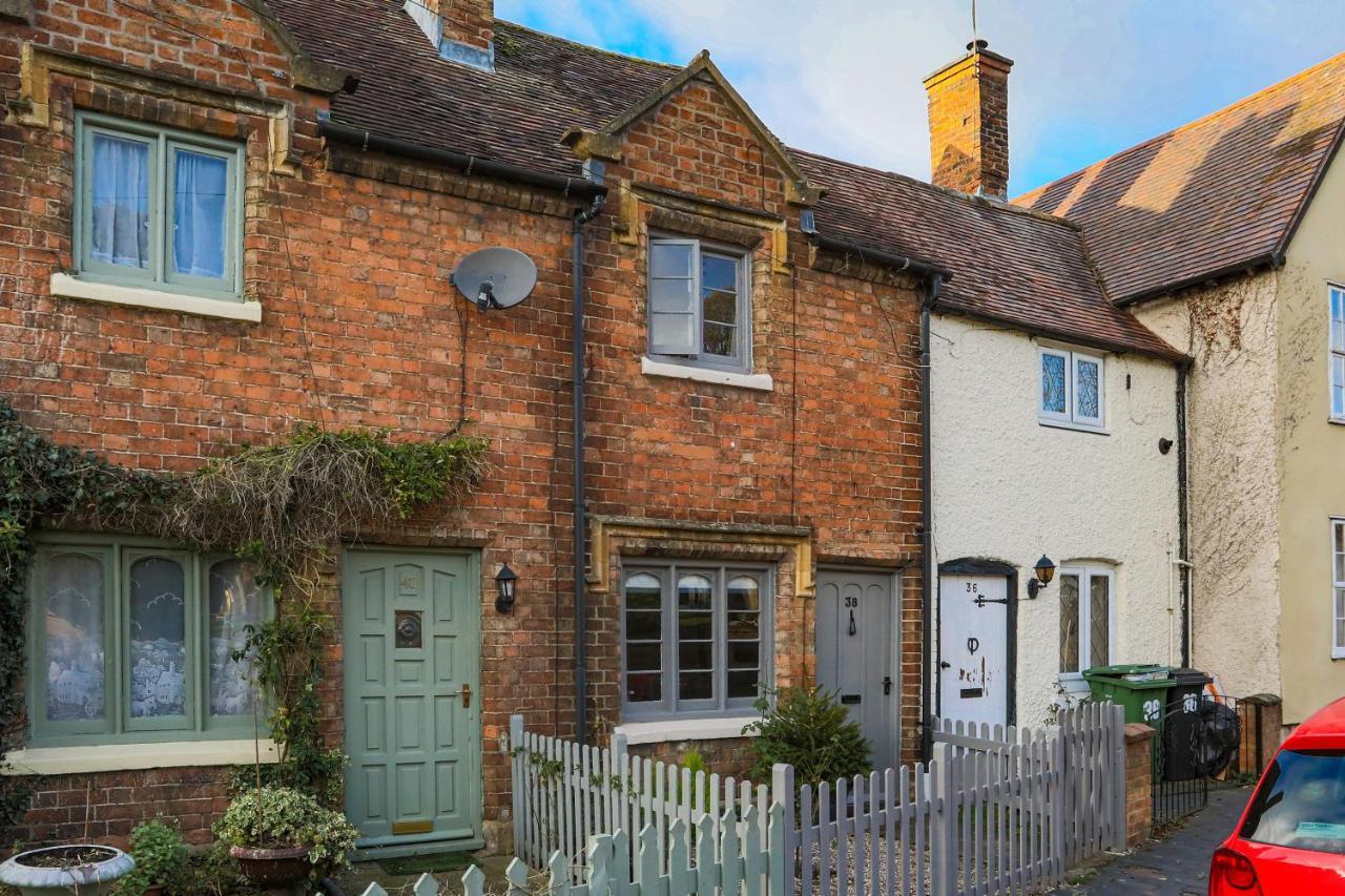West Cotswolds Cottage イブシャム エクステリア 写真