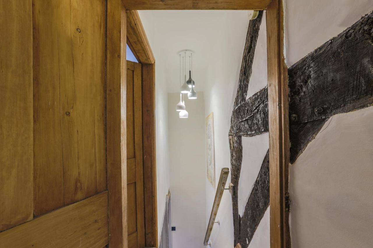 West Cotswolds Cottage イブシャム エクステリア 写真