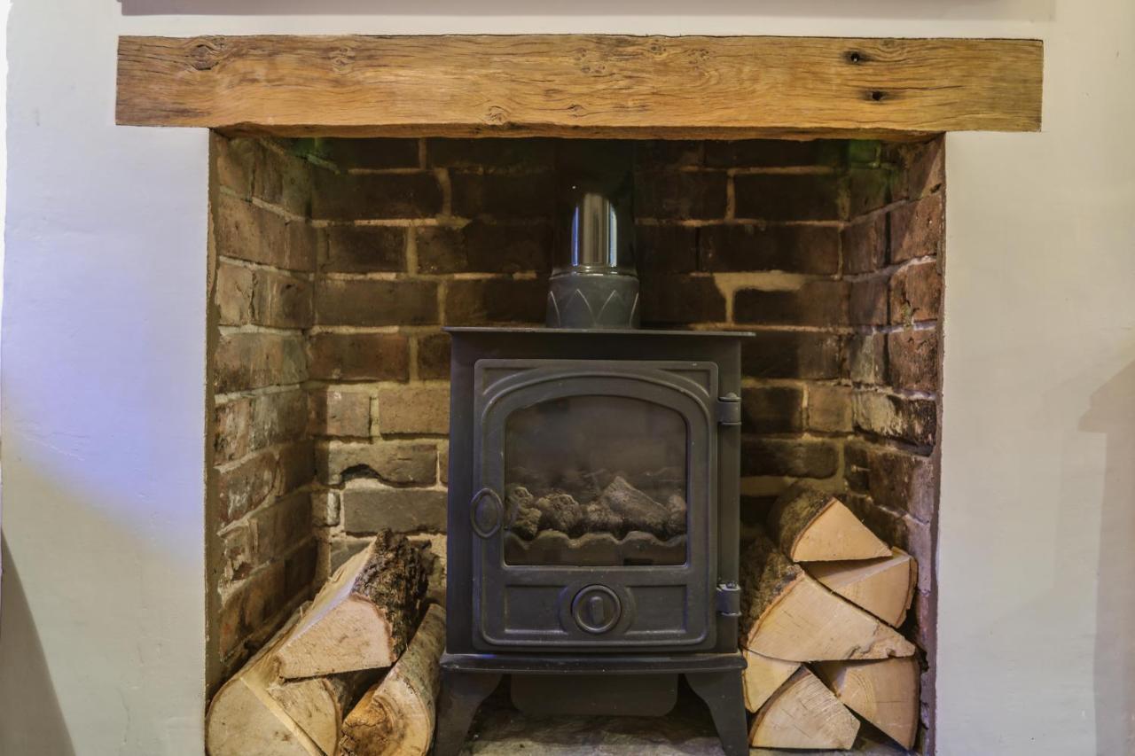 West Cotswolds Cottage イブシャム エクステリア 写真